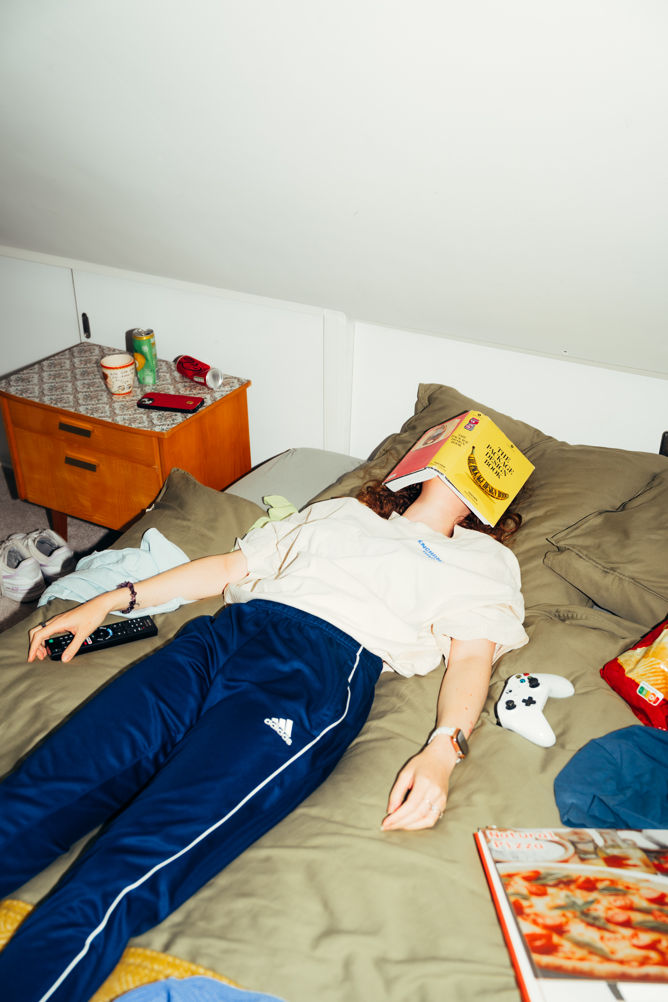 
          Soms 
          voel je je 
          gewoon k*t
          